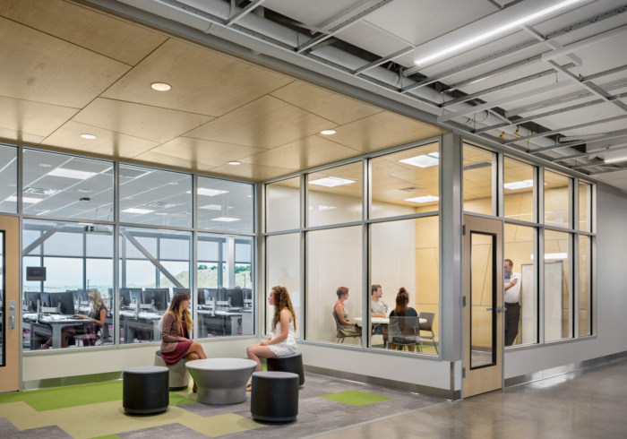 Pathways Innovation Center and Roosevelt High School - 0