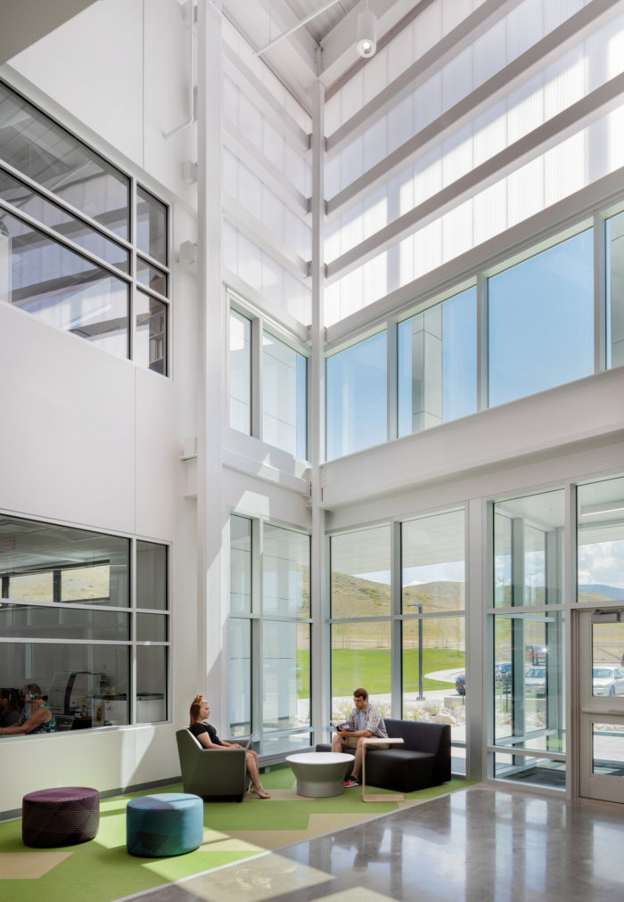 Pathways Innovation Center and Roosevelt High School - 0