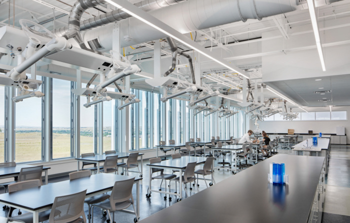 Pathways Innovation Center and Roosevelt High School - 0