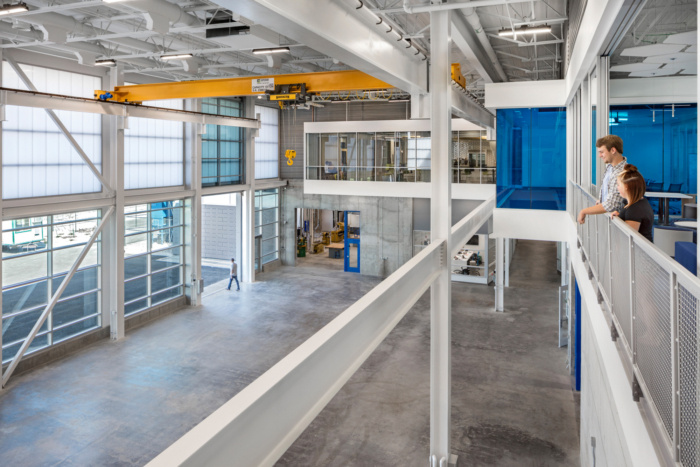 Pathways Innovation Center and Roosevelt High School - 0