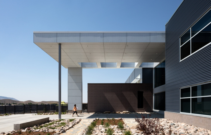 Pathways Innovation Center and Roosevelt High School - 0