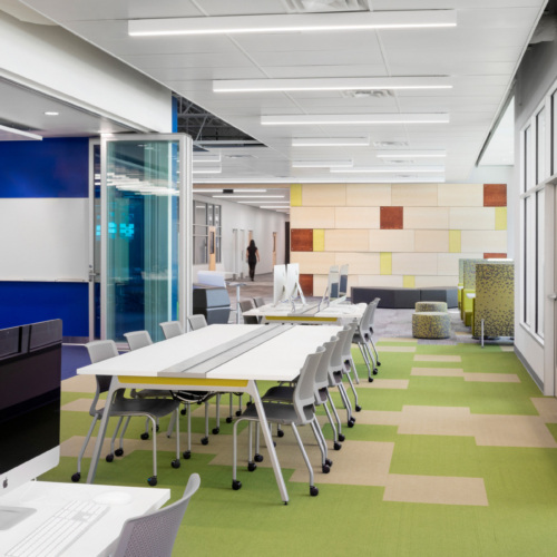Pathways Innovation Center and Roosevelt High School
