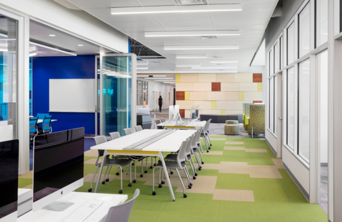 Pathways Innovation Center and Roosevelt High School - 0