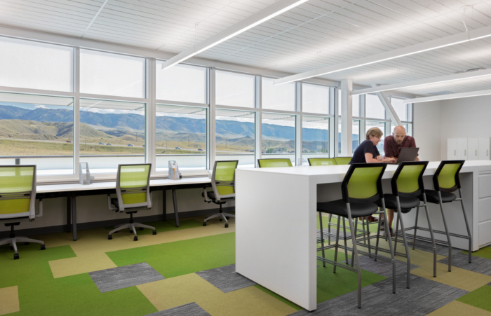 Pathways Innovation Center and Roosevelt High School - 0