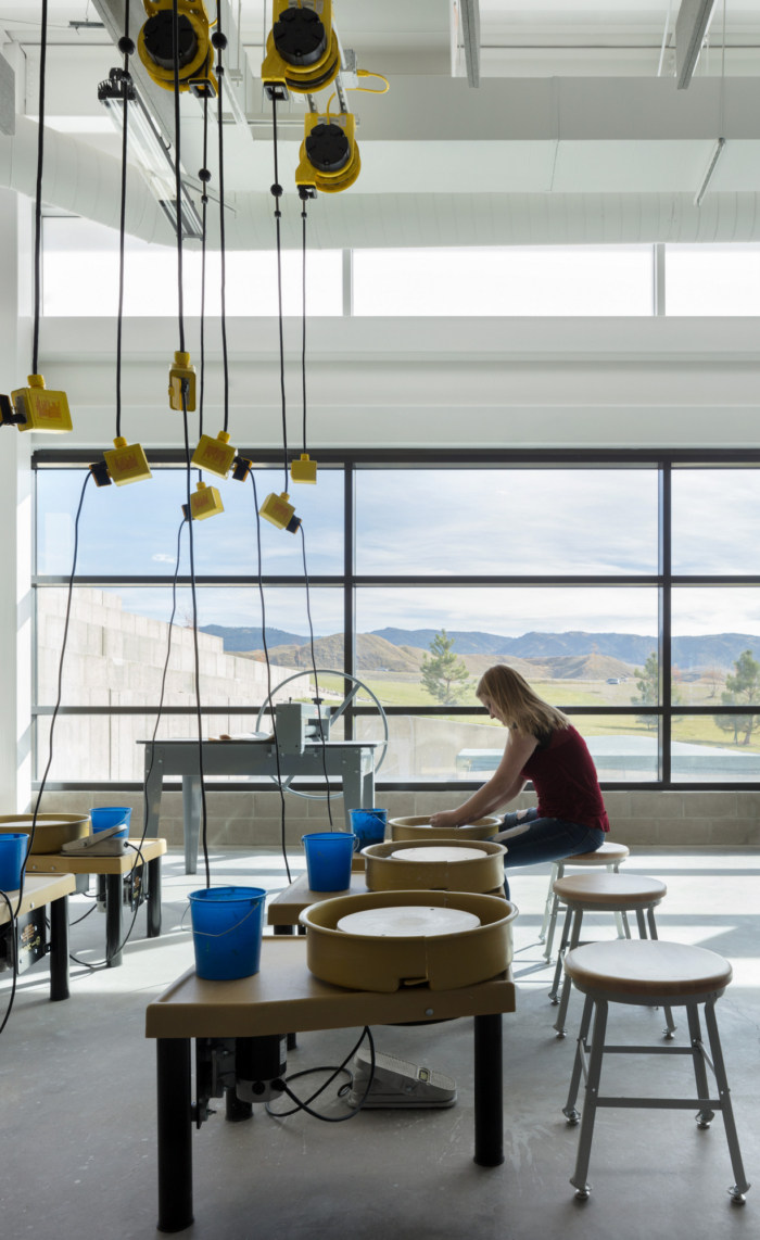 Pathways Innovation Center and Roosevelt High School - 0