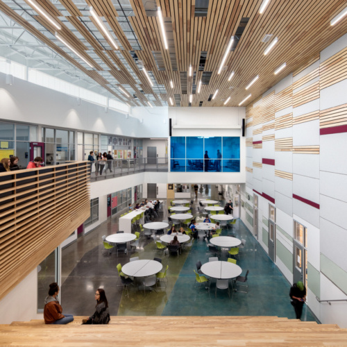 Pathways Innovation Center and Roosevelt High School