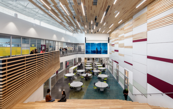 Pathways Innovation Center and Roosevelt High School - 0
