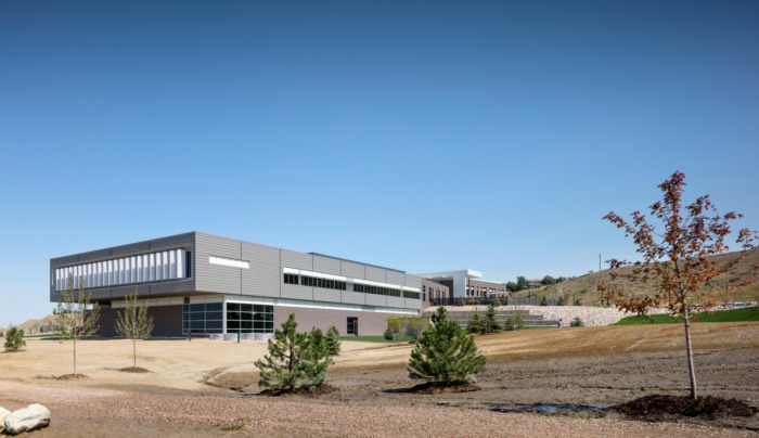 Pathways Innovation Center and Roosevelt High School - 0