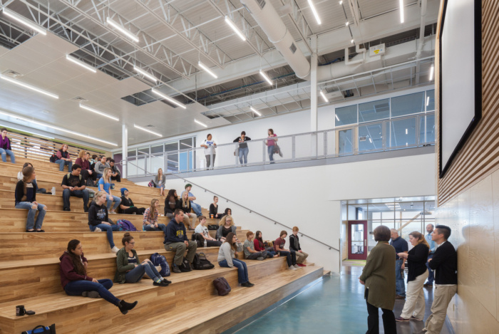 Pathways Innovation Center and Roosevelt High School - 0