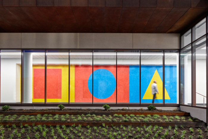 University of Kansas - Capitol Federal Hall, School of Business - 0