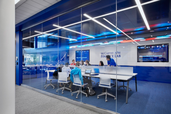 University of Kansas - Capitol Federal Hall, School of Business - 0