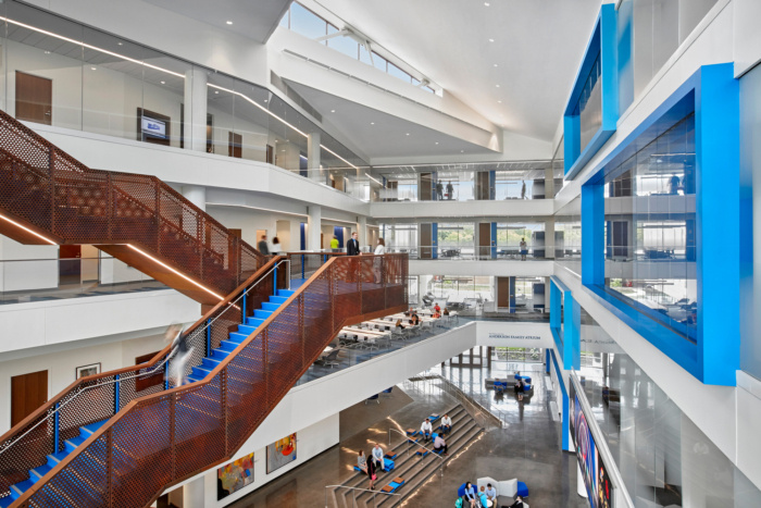University of Kansas - Capitol Federal Hall, School of Business - 0