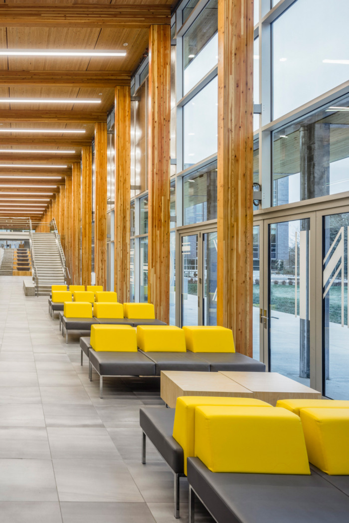 University of British Columbia - Orchard Commons - 0