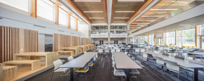 University of British Columbia - Orchard Commons - 0