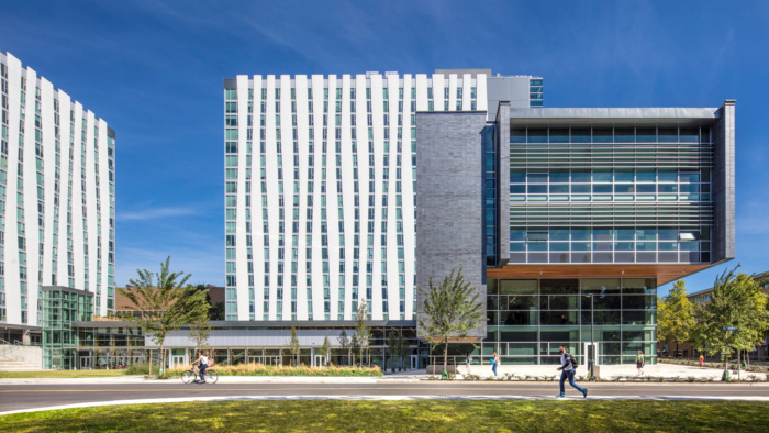 University of British Columbia - Orchard Commons - 0