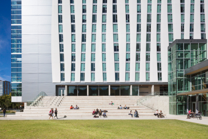University of British Columbia - Orchard Commons - 0
