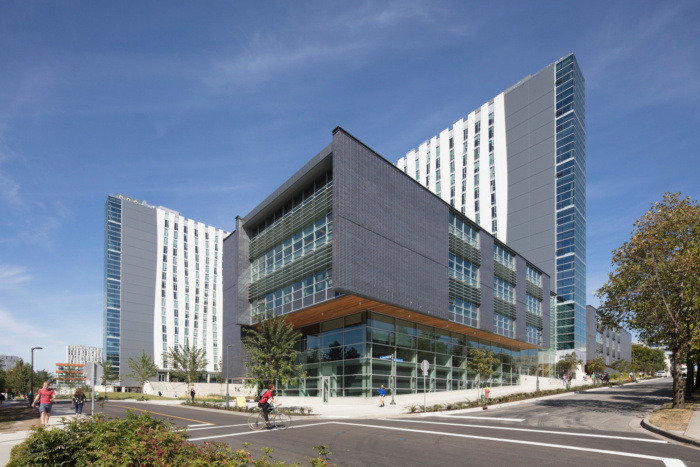 University of British Columbia - Orchard Commons - 0