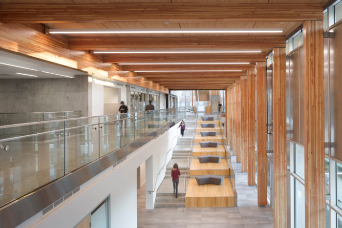 University of British Columbia - Orchard Commons - 0