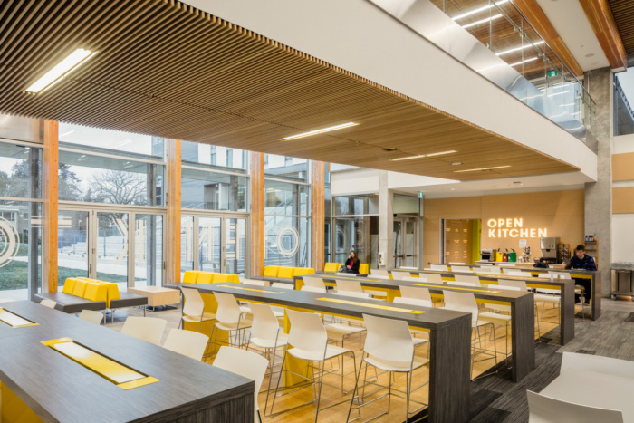 University of British Columbia - Orchard Commons - 0
