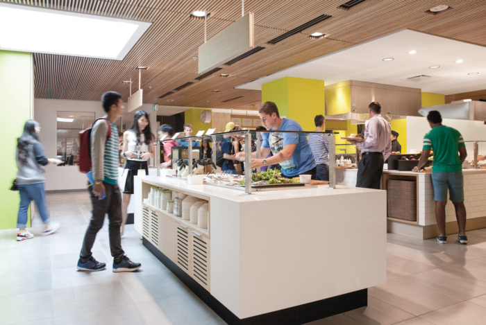 University of British Columbia - Orchard Commons - 0