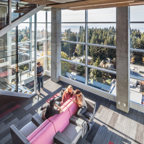 University of British Columbia - Orchard Commons