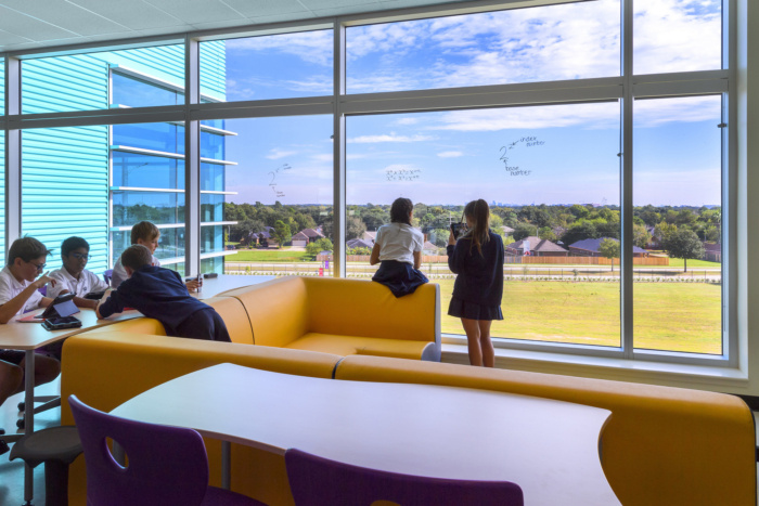 Nord Anglia Education - British International School of Houston - 0