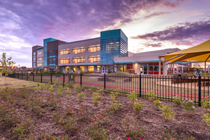 Nord Anglia Education - British International School of Houston - 0