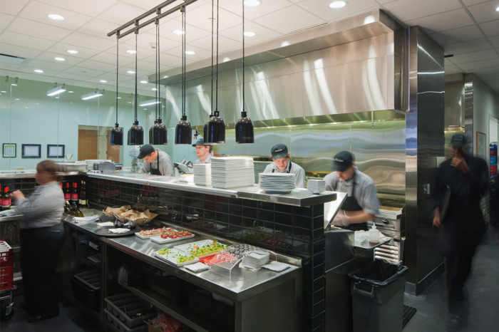 Cuyahoga Community College - Hospitality Management Center & Pura Vida Restaurant - 0
