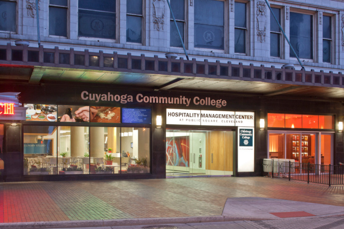 Cuyahoga Community College - Hospitality Management Center & Pura Vida Restaurant - 0