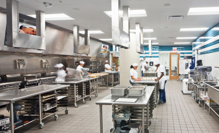 Cuyahoga Community College - Hospitality Management Center & Pura Vida Restaurant - 0