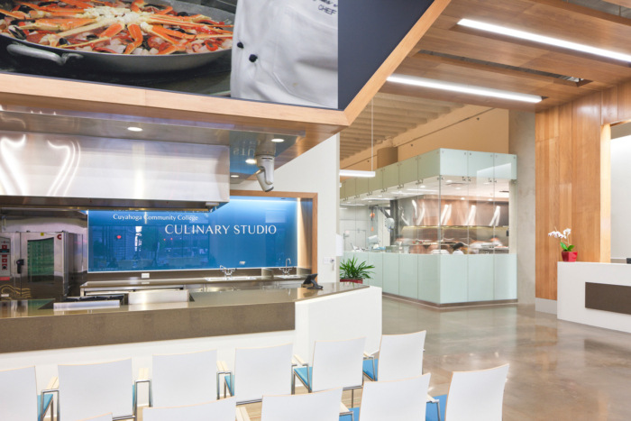 Cuyahoga Community College - Hospitality Management Center & Pura Vida Restaurant - 0