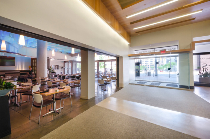 Cuyahoga Community College - Hospitality Management Center & Pura Vida Restaurant - 0