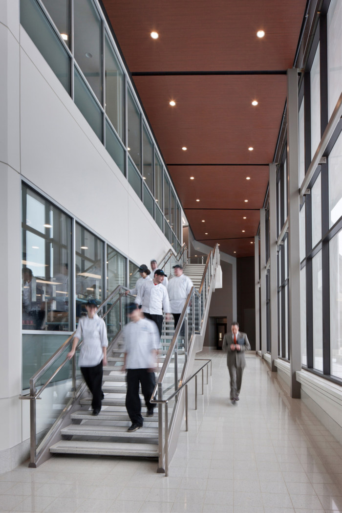 Lorain County Community College - Ben and Jane Norton Culinary Arts Center - 0