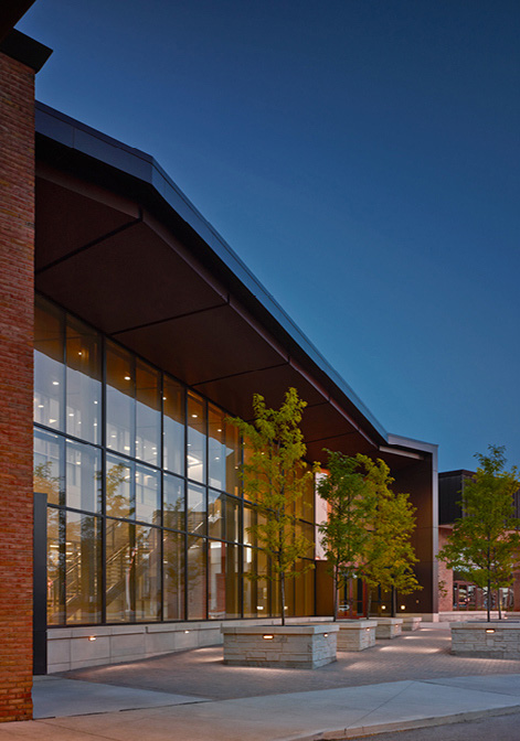 Lorain County Community College - Ben and Jane Norton Culinary Arts Center - 0