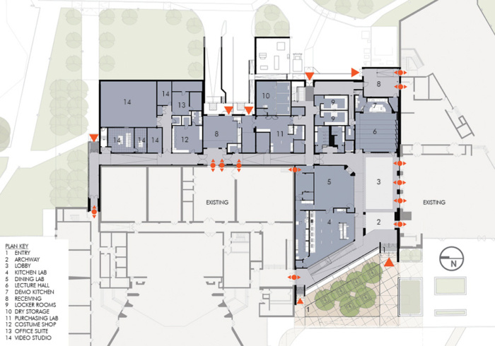 Lorain County Community College - Ben and Jane Norton Culinary Arts Center - 0