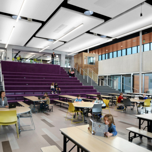 recent Fred J. Fuhrmeister education photography projects