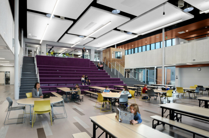 Boulder Valley School District - Meadowlark School - 0