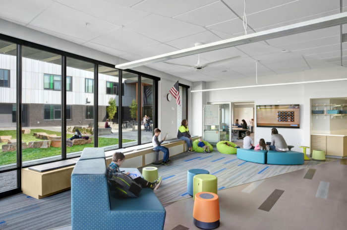Boulder Valley School District - Meadowlark School - 0