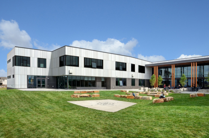 Boulder Valley School District - Meadowlark School - 0