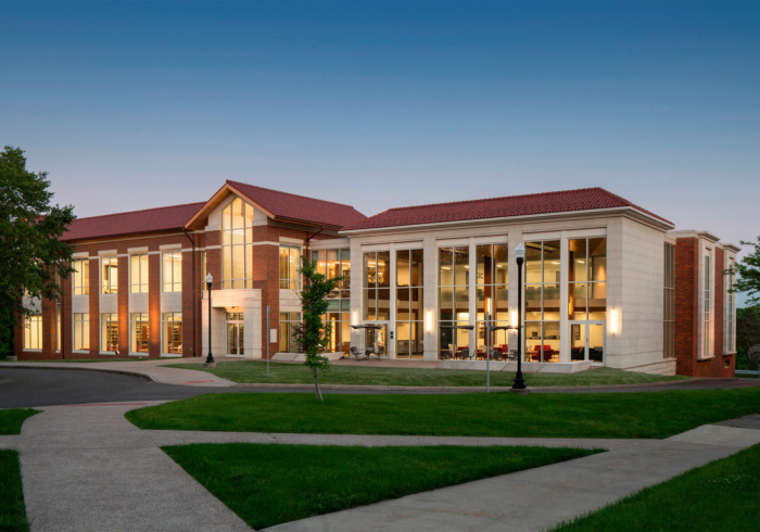 Muskingum University - Roberta A. Smith University Library - 0