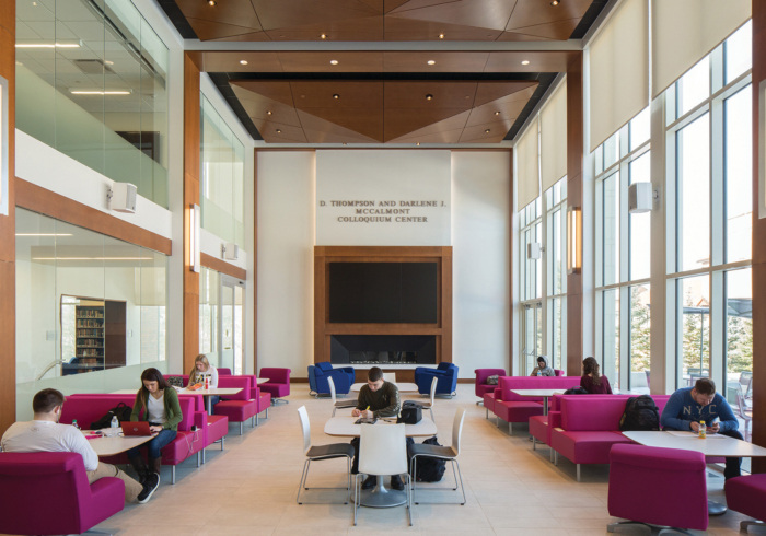 Muskingum University - Roberta A. Smith University Library - 0