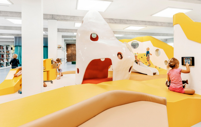 The Children's Library in Billund - 0