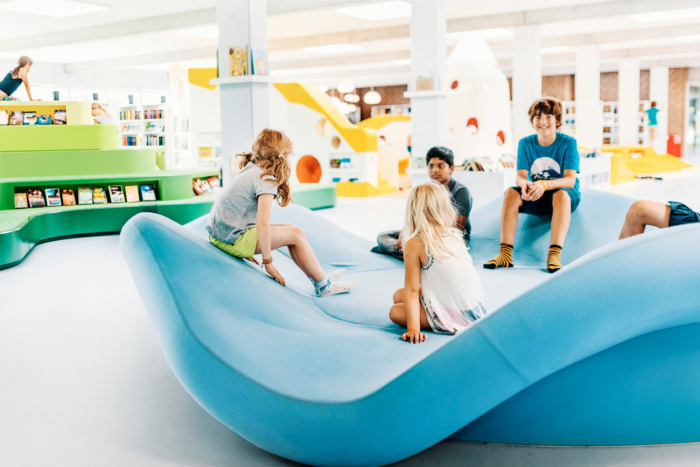 The Children's Library in Billund - 0