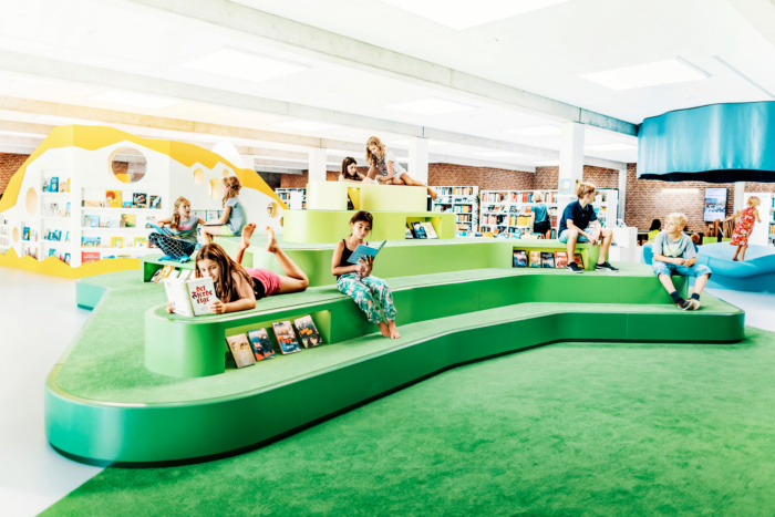 The Children's Library in Billund - 0