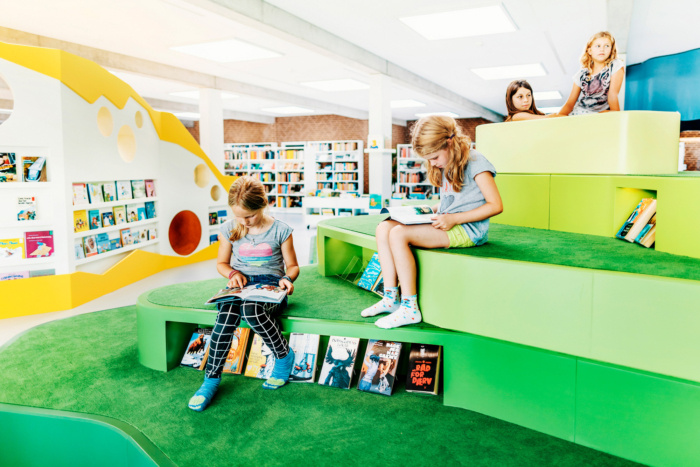 The Children's Library in Billund - 0