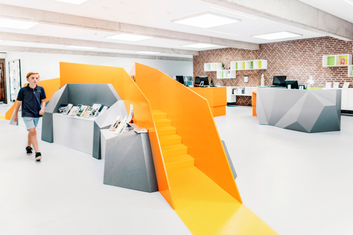The Children's Library in Billund - 0