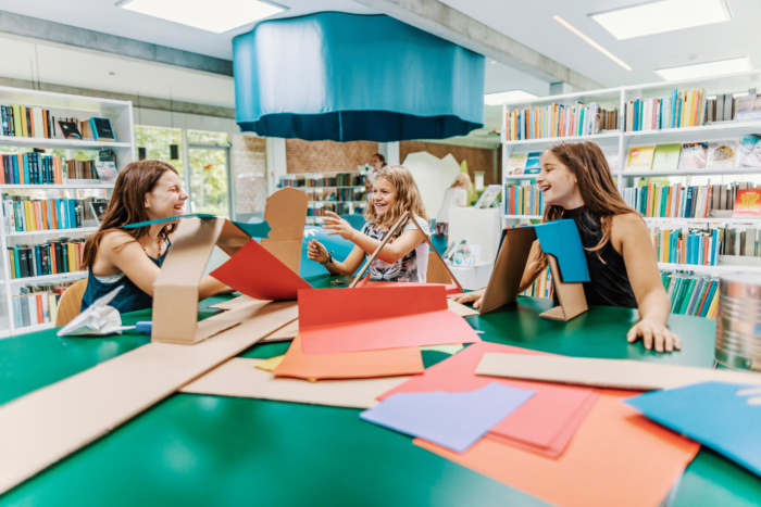 The Children's Library in Billund - 0