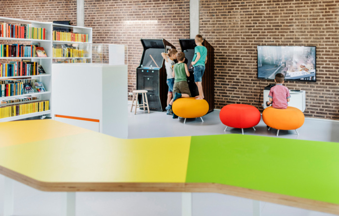The Children's Library in Billund - 0
