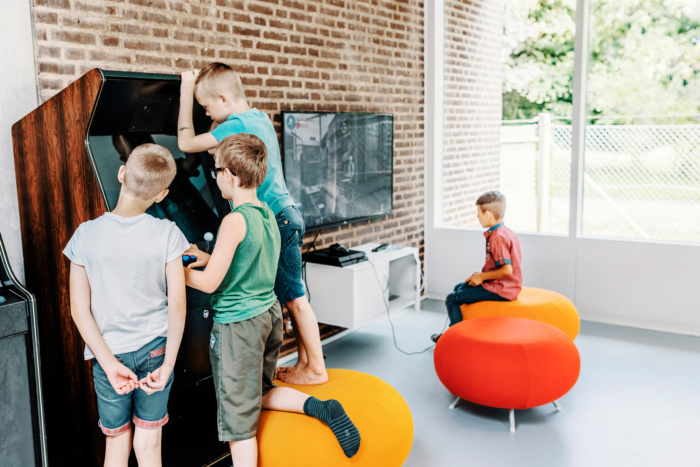 The Children's Library in Billund - 0