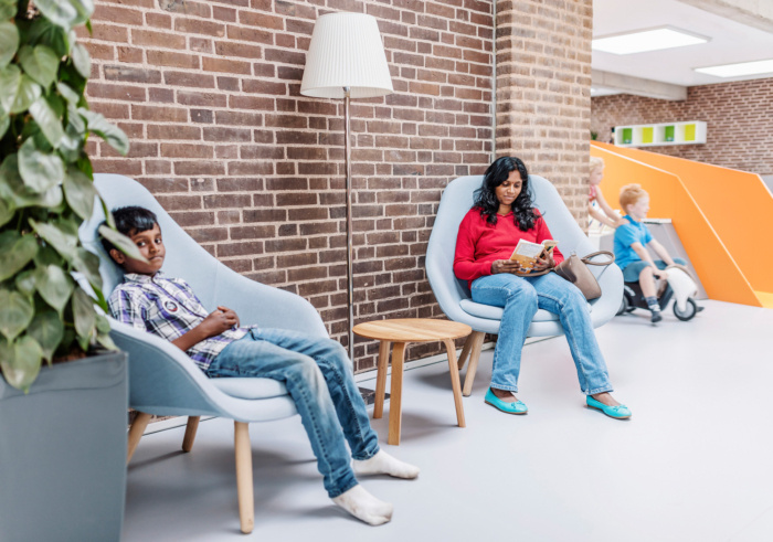 The Children's Library in Billund - 0